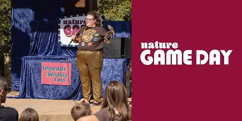 Nature Game Day