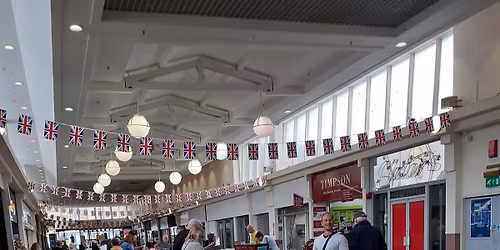 Morecambe Record Fair: Sat 28th March, Arndale Centre, Market St, LA45DH.