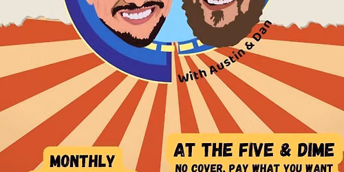 Comedy Time at Five and Dime