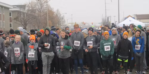 36th Annual Cystic Fibrosis Turkey Trot