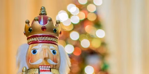 Christmas Wooden Nutcracker Soldier Workshop
