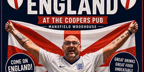England v Ghana