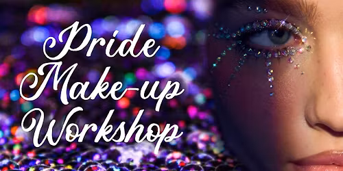 BluePunk Tattoo Presents: Pride Make-up Workshop