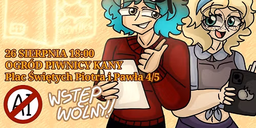 ProRysunki vol. 3. \u015awiatowy Dzie\u0144 Publicznego Czytania Komiks\u00f3w