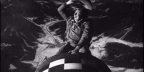 Stanley Kubrick: Dr. Strangelove 