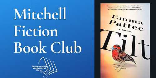 Fiction Book Club for Adults