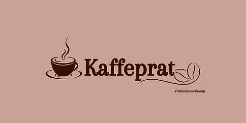 Kaffeprat 5. mai p\u00e5 Ballastbrygga Industrihistoriske senter