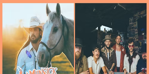 Ian Munsick at Blue Gate Performing Arts Center