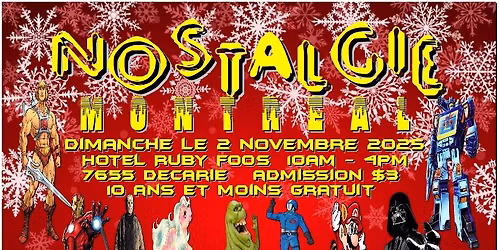 Nostalgie Montreal 23