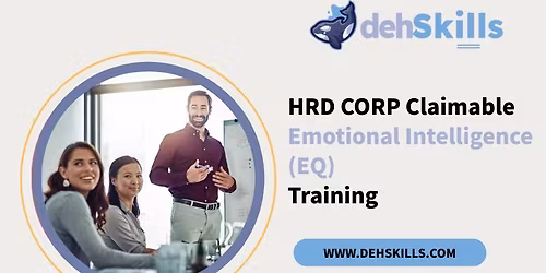 HRDF HRD Corp Claimable Emotional Intelligence Training