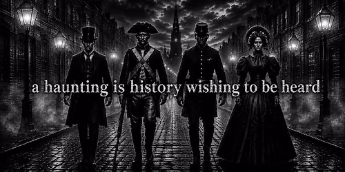 Gallatin Ghost Walk