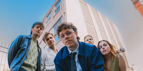 DECO live at Rock City, Nottingham
