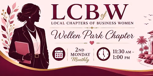 LCBW WOMEN ON THE MOVE \u2013 Wellen Park- NEW LOCATIO - OZY'S TAVERN