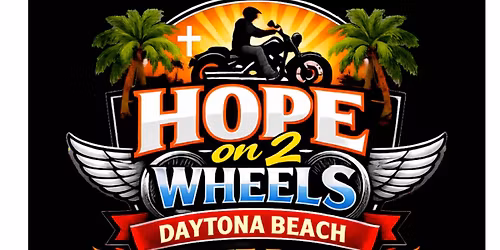 Hope On 2 Wheels Charity Bike Run