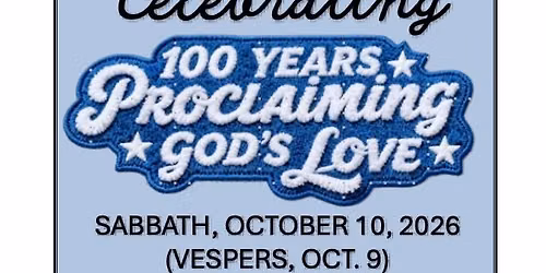 100th Anniversary