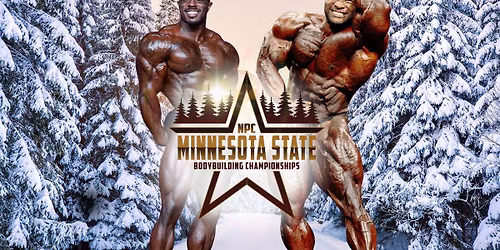 NPC Minnesota State Bodybuilding Championships Finals