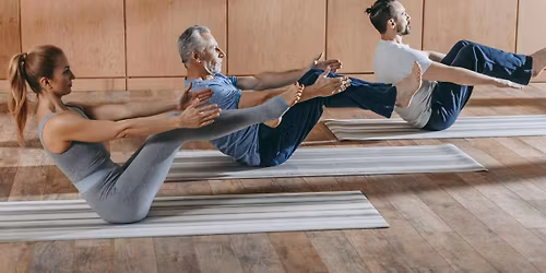 Restorative Yin, Myofascial Release & Sound Crystal Bowls Sound Healing