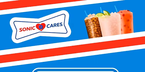 QMG Foundation Cancer Crush Fundraiser @ SONIC Drive-In