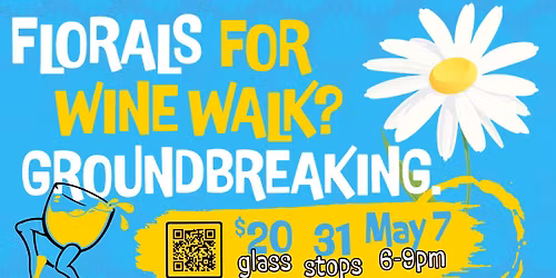 Cedar Springs Wine Walk - May