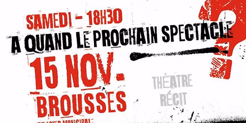 \u201cUne peau plus loin\u201d - la Farouche compagnie - Th\u00e9\u00e2tre r\u00e9cit