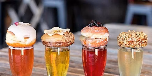 Saratoga Cider & Doughnut Fest - Sat Oct 3