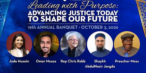 CAIR-Philadelphia 19th Annual Banquet