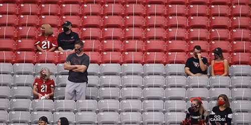 Seattle Seahawks at Arizona Cardinals at State Farm Stadium