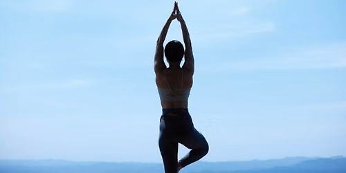 Yoga at the Library