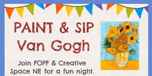 FOPF Paint & Sip in the Park