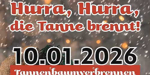 Tannenbaumverbrennen