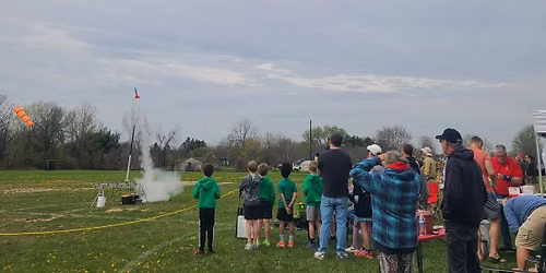 June Rocket Launch - CORSA 