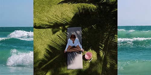 YOGA + SOUND HEALING FORT LAUDERDALE BEACH