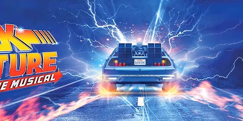 Back to the Future - The Musical - New Orleans
