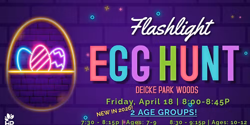 Flashlight Egg Hunt 2026
