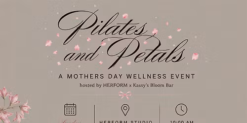 Pilates & Petals