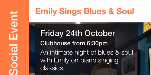 Emily Sings Blues & Soul