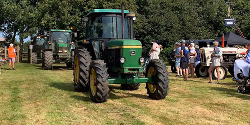 Ashprington Tractor Fest 2026