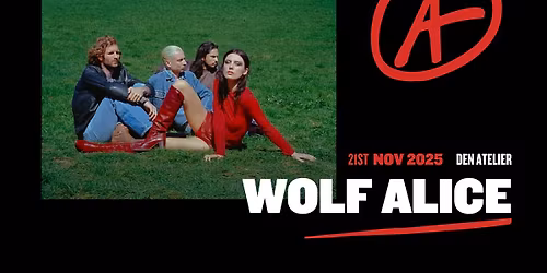 Wolf Alice + Florence Road I Luxembourg (SOLD-OUT!)