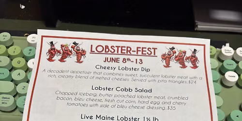 LOBSTERFEST