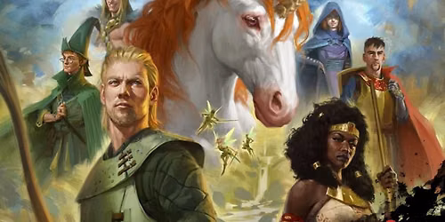 Dungeons & Dragons - One-Shot Adventures