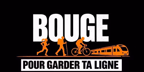 Bouge pour garder ta ligne