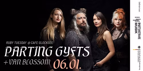 Ruby Tuesday | PARTING GYFTS