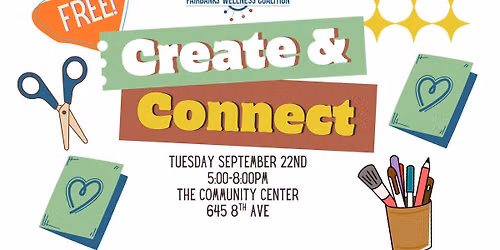 Create & Connect: Kindness Cards