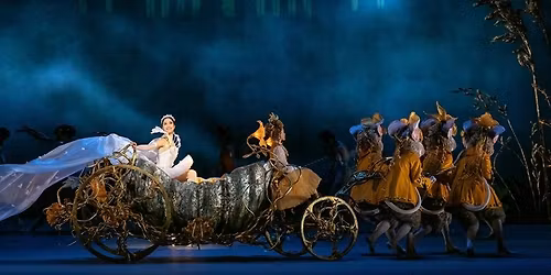 Royal Ballet: Cinderella