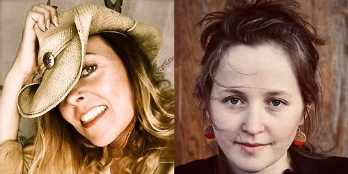 Rachel Harrington with Kora Feder