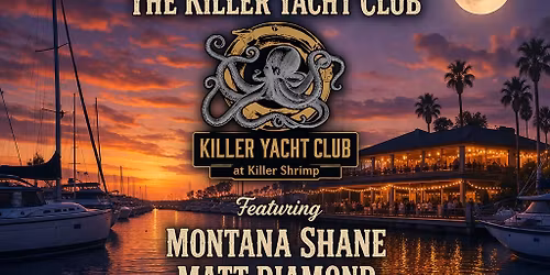 The Canyon Band Live at Killer Yacht Club