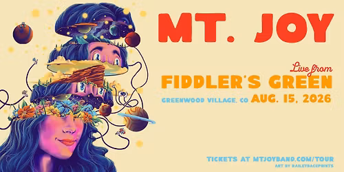 Mt. Joy 2026: Celebrating 10 Years of Mt. Joy