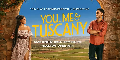 Let's Support You Me & Tuscany In Theaters