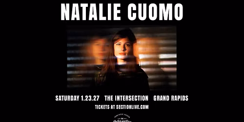 Natalie Cuomo at The Intersection - Grand Rapids, MI