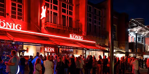 K\u00f6nigliche Nacht | DJ JOHN BRISBY Charts vs. House